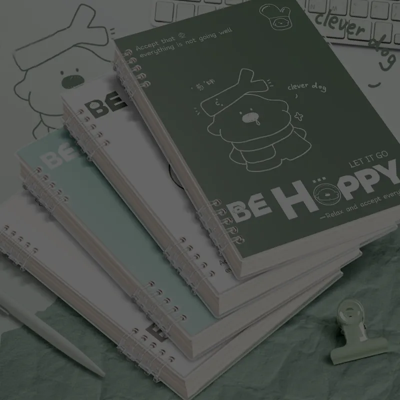 Cuadernos de hojas sueltas