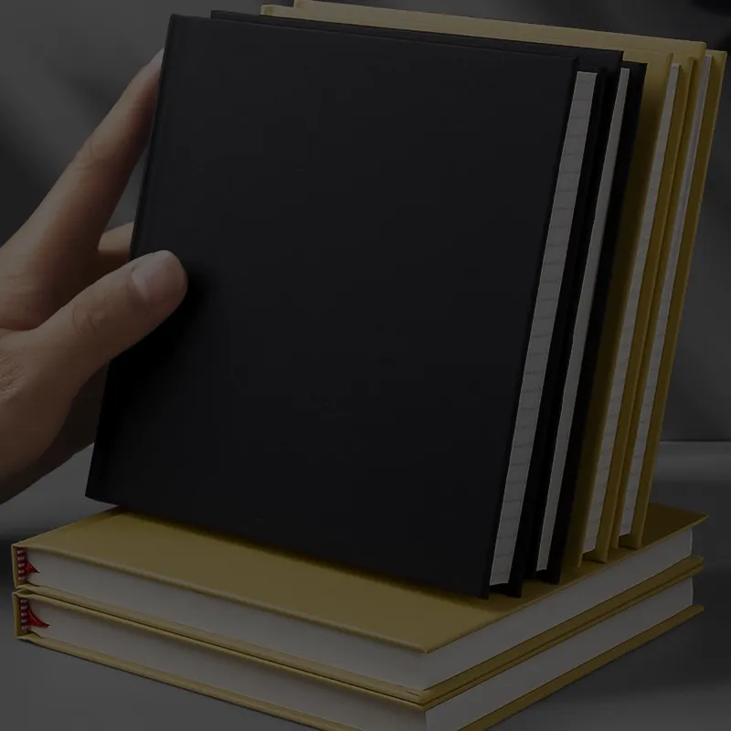 Cuadernos de tapa dura