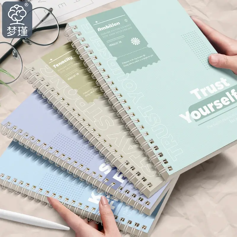 Cuaderno de espiral La universidad gobierna
