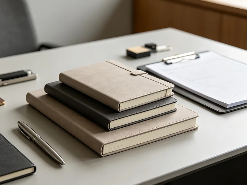 Hardcover Notebooks