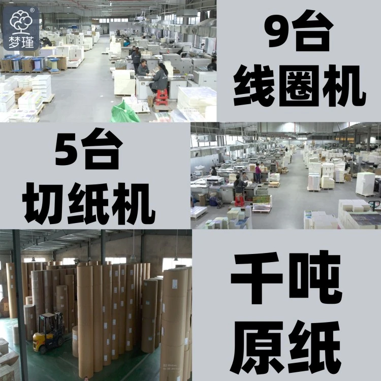 JOYPAPER notebook production and customization image 1